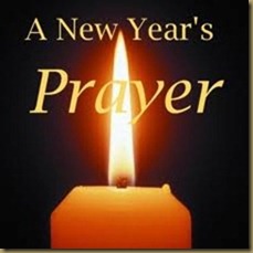 New Year s Prayer