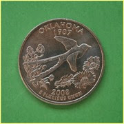 Quarter Oklahoma