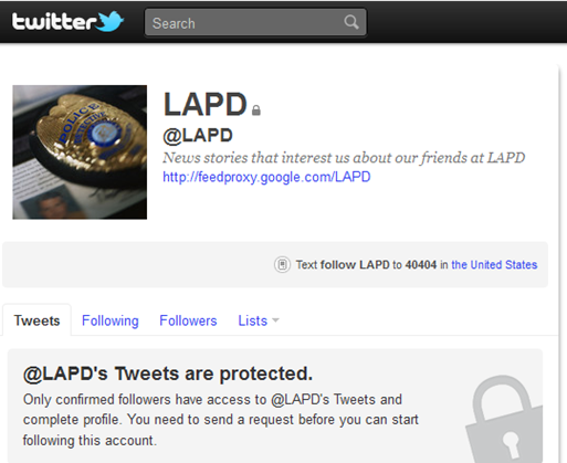 LAPD (lapd) on Twitter_1323310796017