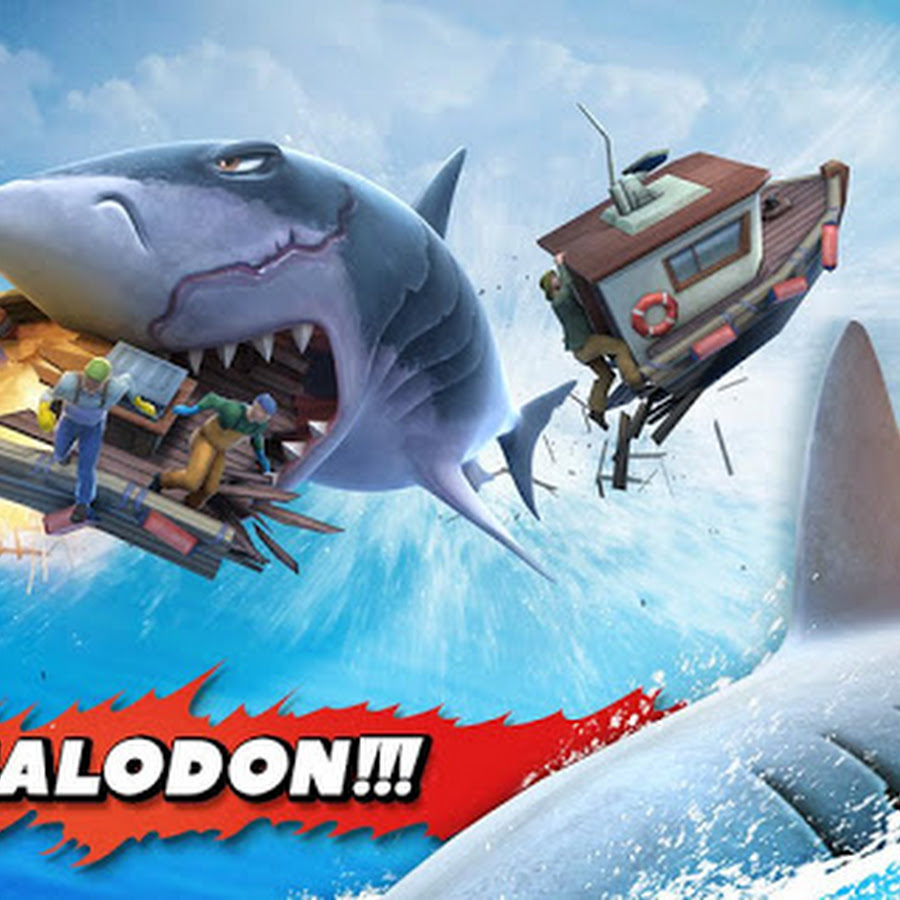 Hungry Shark Evolution 3.0.4 Mod Apk (Unlimited Money & Diamond)