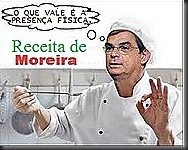 Pinho Moreira e sua receita