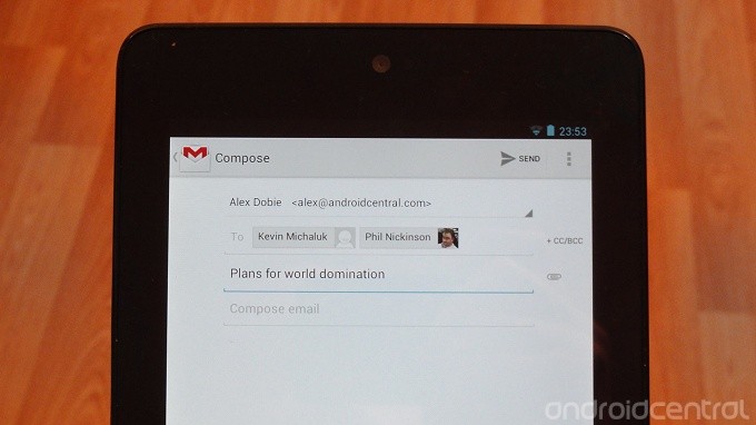 Gmail para Android