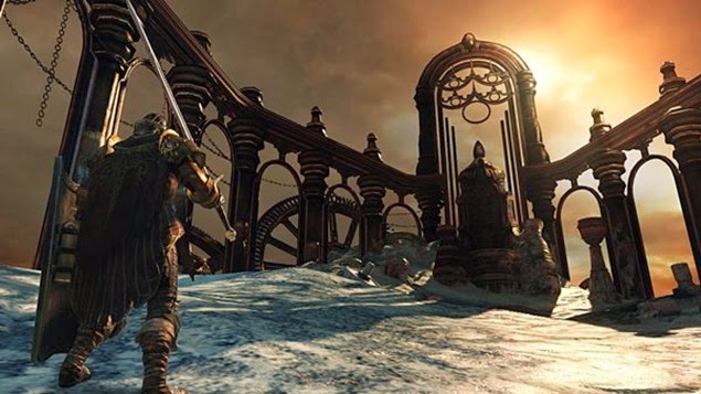 Dark Souls II Crown of the Old King DLC So nehmen Sie die neuen Inhalte in Angriff Guide 01b