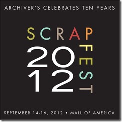 Scrapfest 2012 logo