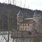 La Loire au château de la Roche photo #796