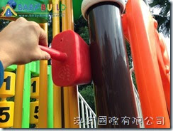桃園縣楊梅市瑞原國民小學幼兒園遊戲器具採購 CNS 12642 現場檢驗