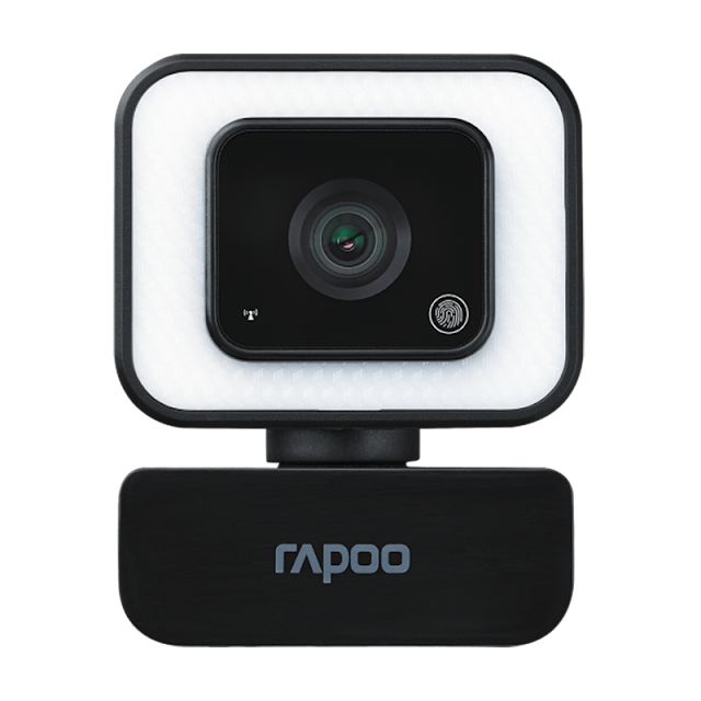 Rapoo C270L - Webcam Họp Trực Tuyến Lấy