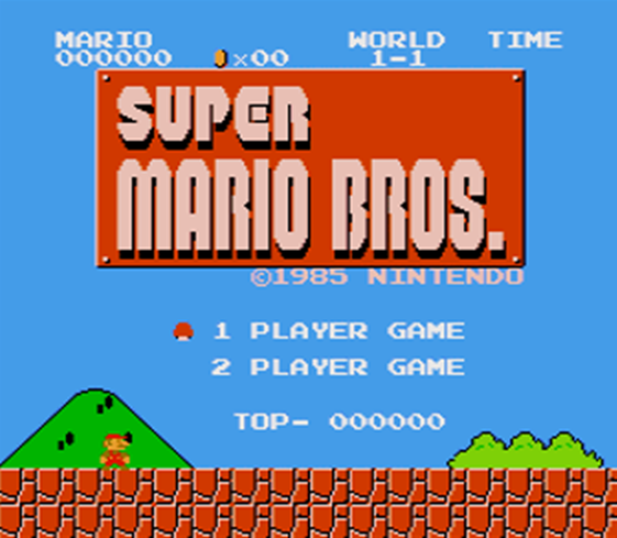 SuperMarioBros-NES