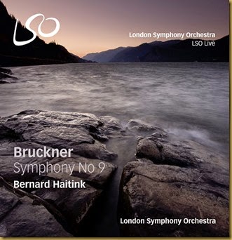 Haitink Bruckner 9 LSO Live