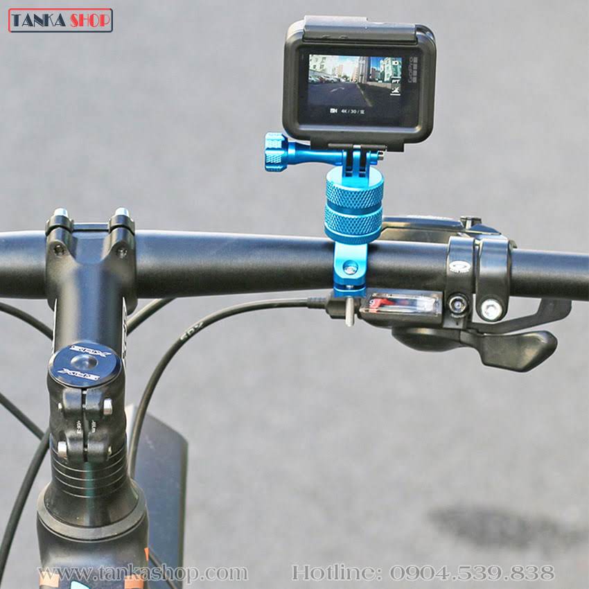 Mount gắn gopro