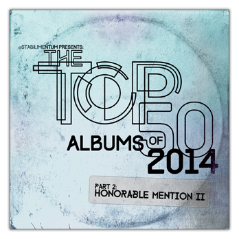 The Top 50 Albums of 2014, Part 2 _ SM