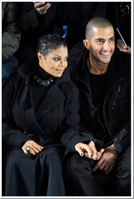 Wissam Al Mana & Janet Jackson Planned With Their Wedding Cost  in 2013