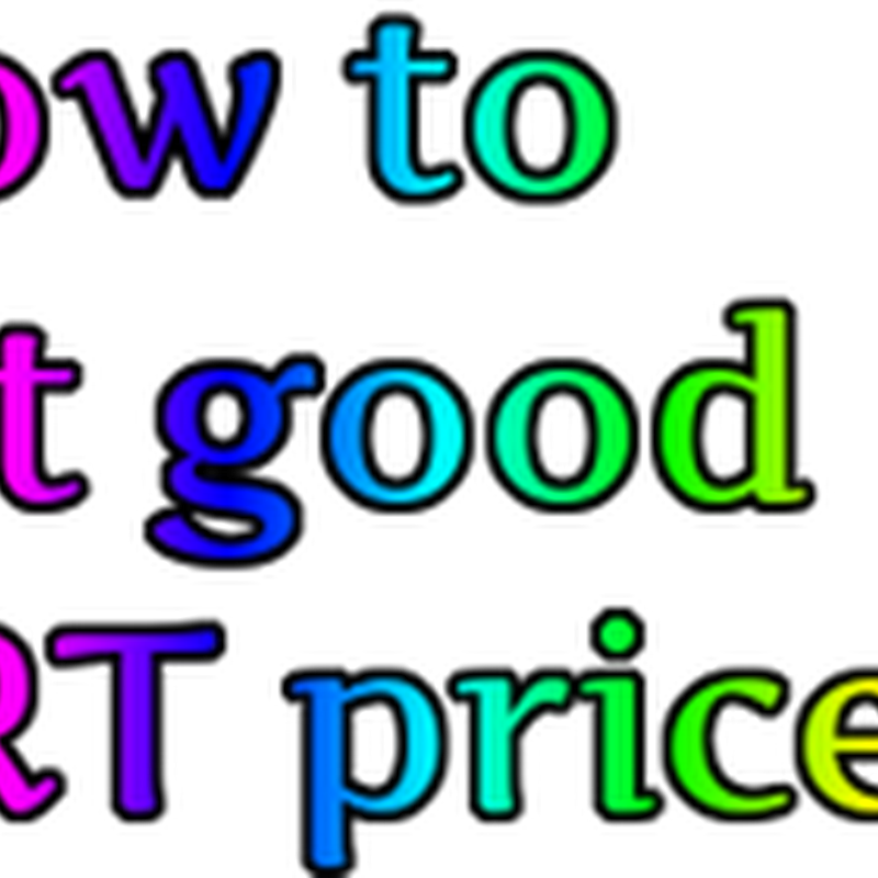 How to Set Good Prices to Sell Your Art