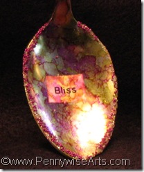 Bliss Spoon Close