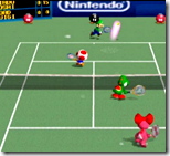 [Mario Tennis]