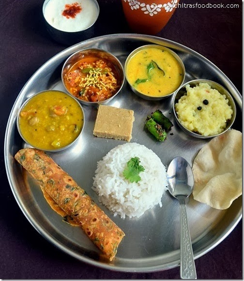 Gujarati-food