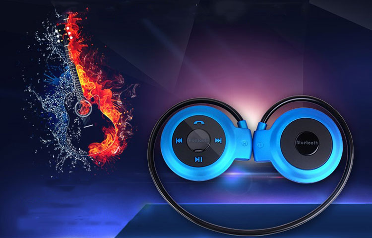 Tai nghe bluetooth Tai nghe mini 503