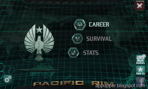 Free Download Pacific Rim All Version Android Game (APK)