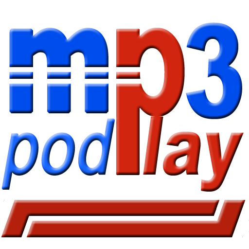 mp3podPlay Podcast Player 音樂 App LOGO-APP開箱王