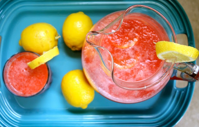 49 strawberry lemonade