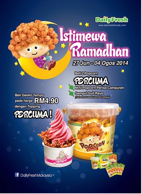 Ramadan Promotion Virtual