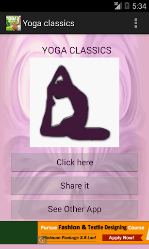 Yoga Classics