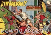 P00030 - Nº ¡¡INVASION!! #30 P00030 - Nº ¡¡INVASION!! #30