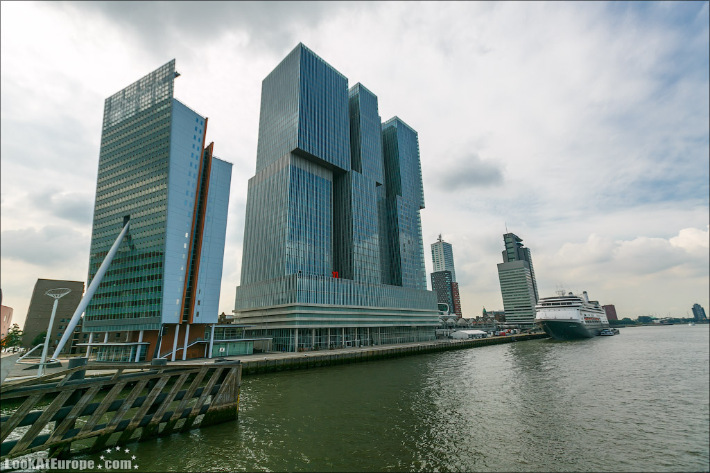 LookAtEurope.com - Роттердам | The Netherland, Rotterdam