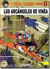 P00013 - Yoko Tsuno - Los arcange P00013 - Yoko Tsuno - Los arcange