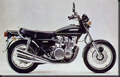Kawasaki Z1 900 76