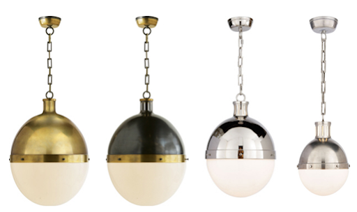 Ode to the Hicks Pendant | twoinspiredesign