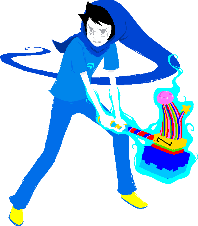 Dreaming Homestuck: John Egbert