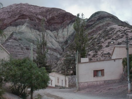 Regiunea Salta: Purmamarca