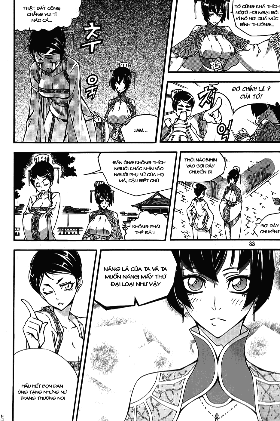 Witch hunter Chap 62 - Truyen.Chap.VN