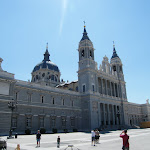 Fotos Catedral de la Almudena