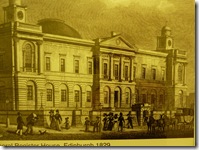Register House 1829