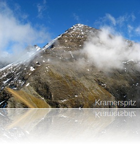 la Kramerspitze della Val di Vizze
