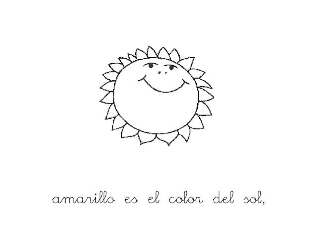 photo Dibujos Infantiles Para Colorear De Color Amarillo pintar el color amarillo con estos dibujos