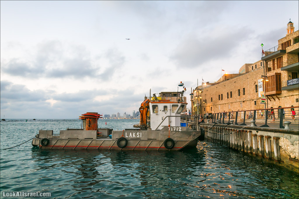 Все интересное с улиц Тель Авива. LookAtIsrael.com - Фото путешествия по Израилю