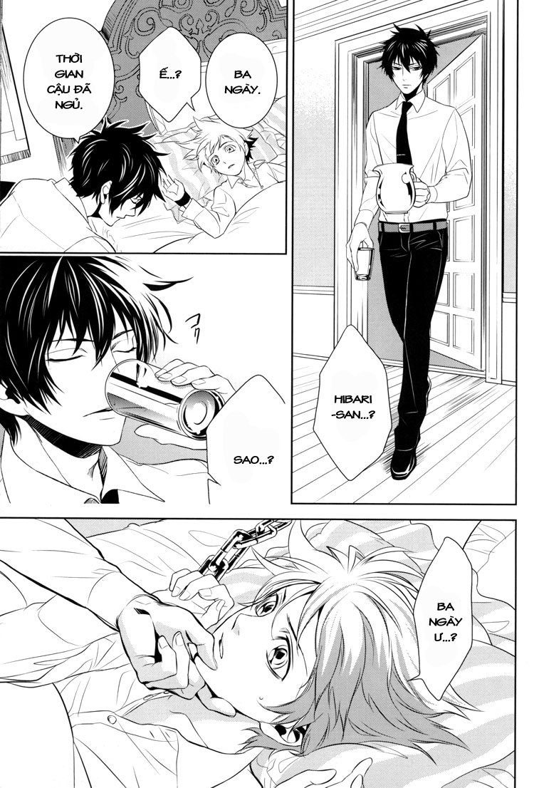 KHR Doujinshi - Bitter Ver. chap 1