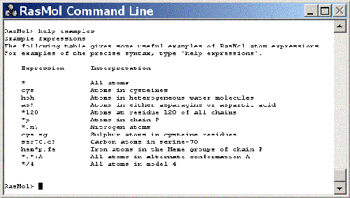 rasmol_command