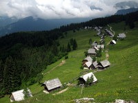 Panorama Zajamnikov