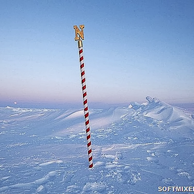 Пять мифов о Северном полюсе