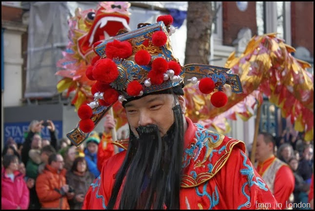 Chinese New Year London 2014 (4)