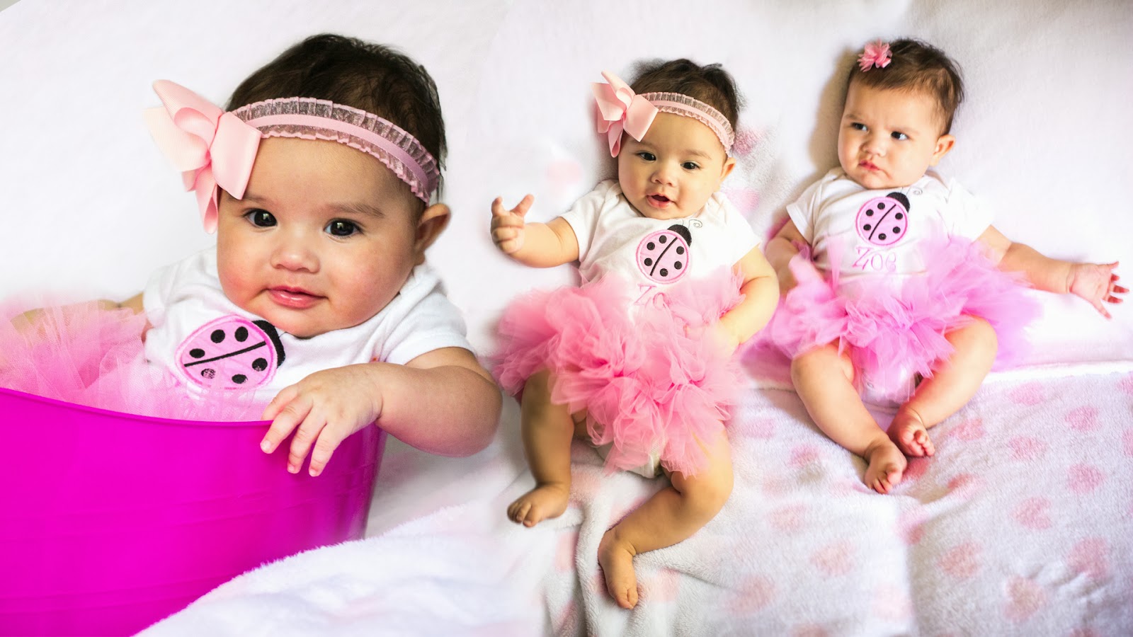 Glitch Media Designs Baby Zoé