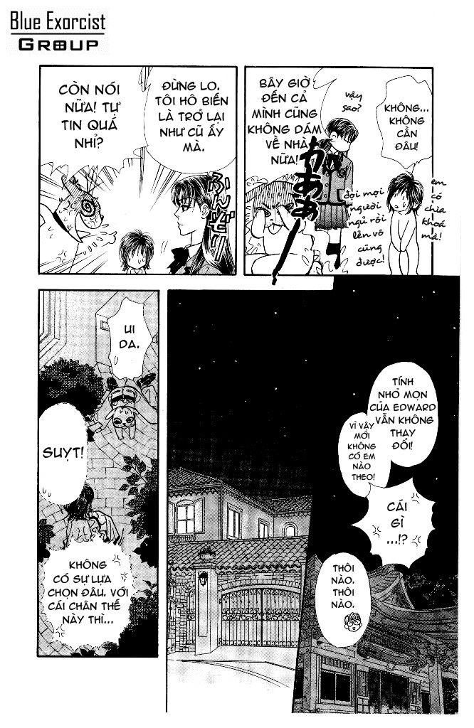 Ahiru no Oujisama chap 7