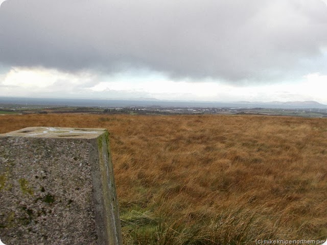 solway firth from high park