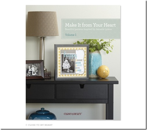 Make it From your Heart book _HowTo_Cover