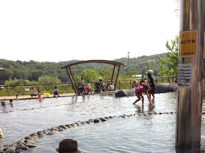 [最も選択された] 水遊び 公園 愛知 180323
