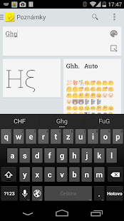 aplikace - Aplikace Kitkat Emoji Keyboard -7TIppde80kntvC41N4OpO3OyIITNYLpI4w53_IA0rLe8Vcz7_0HaS0JUQkp80Bk0yc=h310-rw